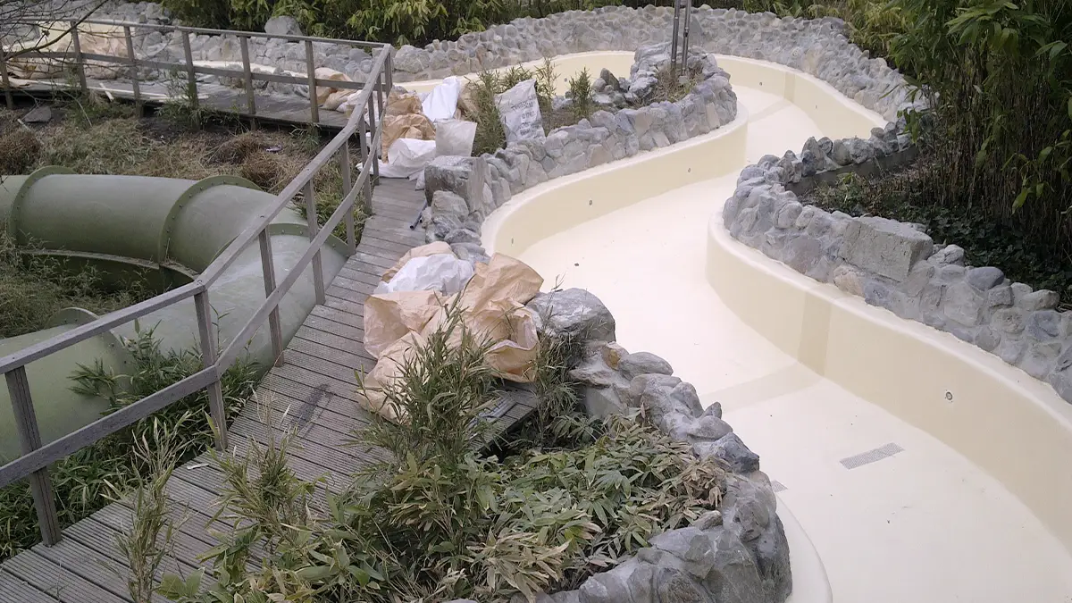 Poly Products centerparcs